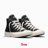 [NEW ARRIVAL 2026] Giày Converse Chuck Taylor All Star Summer Market High Black A21821C
