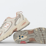 Đôi Cuối – Chốt Nhanh! Giày New Balance 530 U530SMA Timberwolf ABZORB Cushioning Thoải Mái Tối Ưu