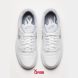 Deal Cuối – Chốt Nhanh! Giày Nike Big Low Leather White/ Wolf Grey 355152-106