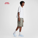 Deal Cuối, Chốt Nhanh! Dép Converse Essential Slide Blue Supermoon A12176C Unisex