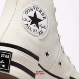 Giày Converse Chuck Taylor 1970 Plus White High Top A00915C Canvas