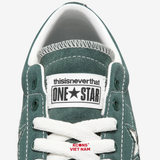 🔥Deal Cuối – Chốt Nhanh! Giày Converse x thisisneverthat One Star Pro Trekking Green A12052C Suede
