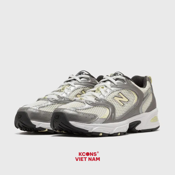 🔥Deal Cuối – Chốt Nhanh! Giày New Balance 530 'Silver Metallic' U530ADG