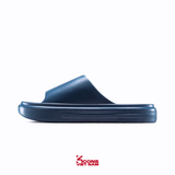 Đôi Cuối, Chốt Nhanh! Dép Converse Essential Slide Blue Navy Unisex - Quai Ngang Bản Rộng A15799C