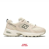 Giày New Balance 530 v2 Retro 'Khaki' MR530SH Sneaker Sport Giày Thể Thao Unisex ABZORB Cushioning Thoải Mái Tối Ưu