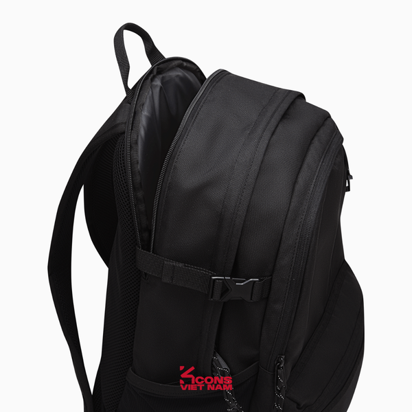 Ba lô Unisex Converse STRAIGHT EDGE BACKPACK CONMA5672-023 Black