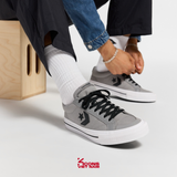 Deal Cuối – Chốt Nhanh! Giày Converse Sport Classic Grey Casual Sneakers Low Top A10548C