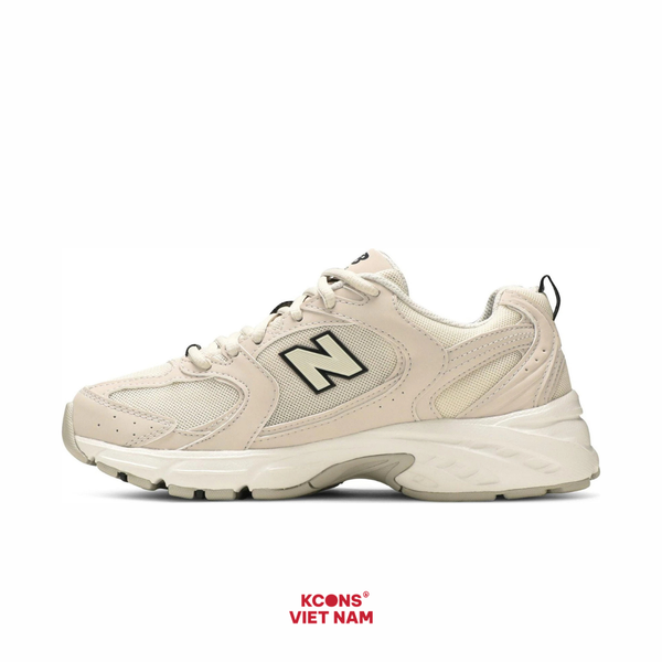 Giày New Balance 530 v2 Retro 'Khaki' MR530SH Sneaker Sport Giày Thể Thao Unisex ABZORB Cushioning Thoải Mái Tối Ưu