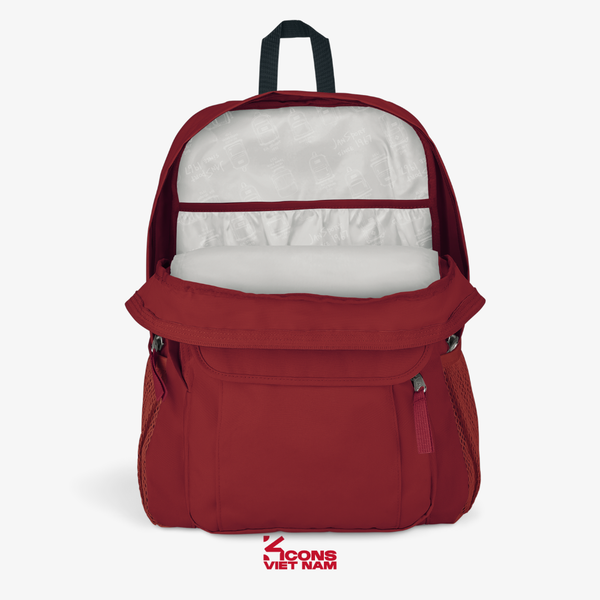 Balo JanSport Russet Red Union Pack 27L Chính Hãng Unisex Đi Học Đi Làm - JS0A4NV-C04S