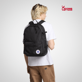 Ba lô Unisex Converse STRAIGHT EDGE BACKPACK CONMA5672-023 Black