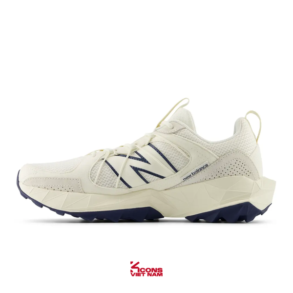 Giày New Balance Tektrel Trail Running Nam Angora/NB Navy MTTRS2KS
