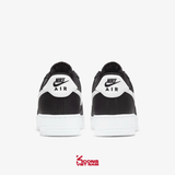 Giày Nike Air Force 1 '07 Leather Black/ White CT2302-002 AF1