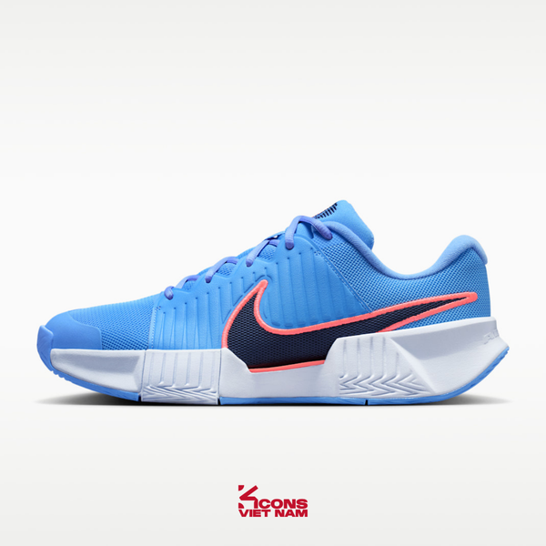 Giày Tennis Pickleball Nike GP Challenge Pro University Blue White Midnight Navy IF7052-403