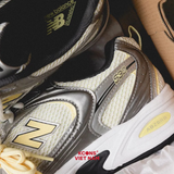 🔥Deal Cuối – Chốt Nhanh! Giày New Balance 530 'Silver Metallic' U530ADG