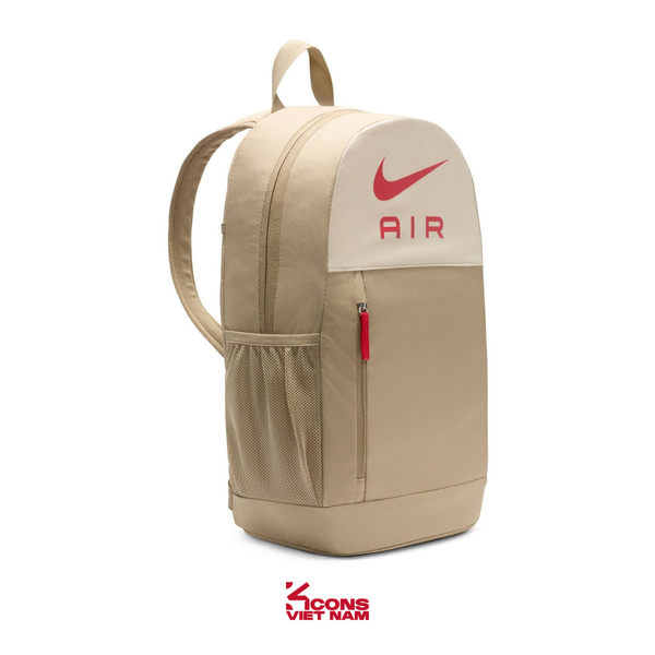 Balo Nike Air Backpack Khaki DR6089-247 20L