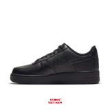 Giày Nike Air Force 1 '07 Leather Black CW2288-001/ DD8959-001 AF1