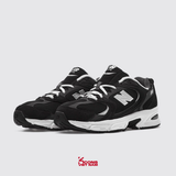 Giày New Balance 530 Black & Silver Metallic MR530CC ABZORB Cushioning