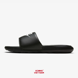 Deal Cuối, Chốt Nhanh! Dép Nike Victori One Slide 'Black White' CN9677-005