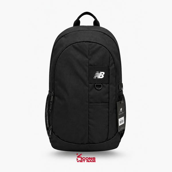 Balo New Balance Unisex Adult Backpack – Balo Unisex Bền & Đa Năng LAB23259_BK/ LAB23259_LIN