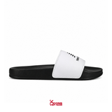 Dép Quai Ngang New Balance 50 V1 Slide Sandal Unisex White/Black SUF050W2
