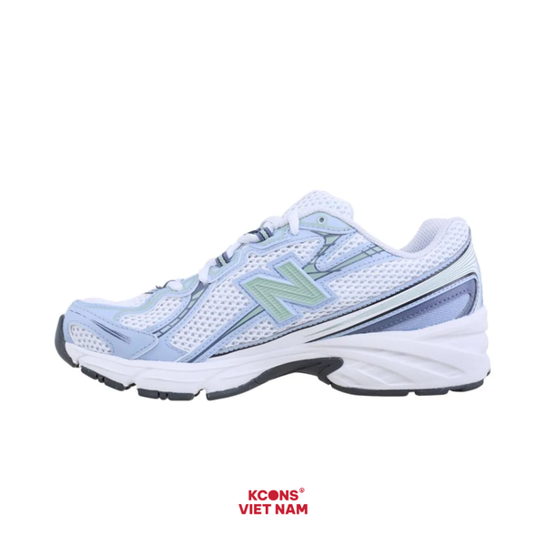 Giày New Balance 740 U740CF2 Sneaker Sport Giày Thể Thao Unisex ABZORB Cushioning Thoải Mái Tối Ưu