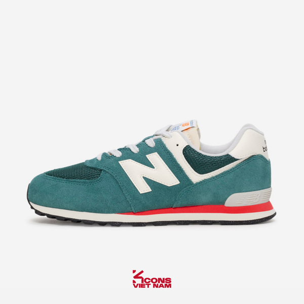 Giày New Balance 574 Green GC574VPG