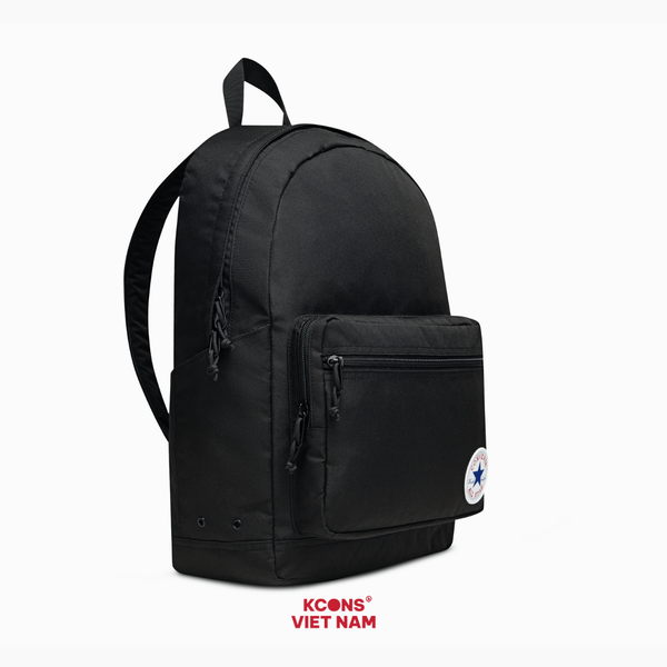 Ba lô Converse Go 2 Backpack CONMA5665-023 Black Unisex