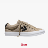 Giày Converse Sport Classic Sand/ Chocolate Casual Sneakers A17008C