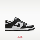 Deal Cuối – Chốt Nhanh! Giày Nike Dunk Low Next Nature CW1590-100 White/ Black Phong Cách Lifestyle Casual Court Big Kids