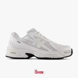 Giày New Balance 740 Lifestyle Sneakers White/Black Unisex U740WW2