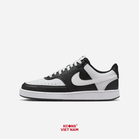 Giày Nike Court Vision Low Next Nature Leather DH3158-003 Giày Bóng Rổ Retro