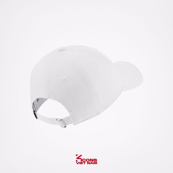Nón Converse All Star Patch Baseball Hat White 10022134-A02