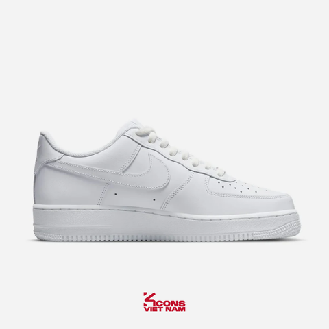 [ĐỘC QUYỀN ONLINE] Giày Nike Air Force 1 '07 Leather White AF1 DD8959-100