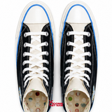 Giày Converse Chuck Taylor 1970 Golf Wang Black x Cream High Top SP1217578