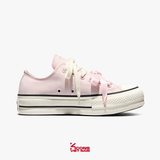 Giày Converse Chuck Taylor All Star Lift Platform Peached Canvas Unisex – A18916C