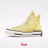 Giày Converse Chuck Taylor 1970 Plus High SOFT SUNSHINE A00740C Yellow Canvas
