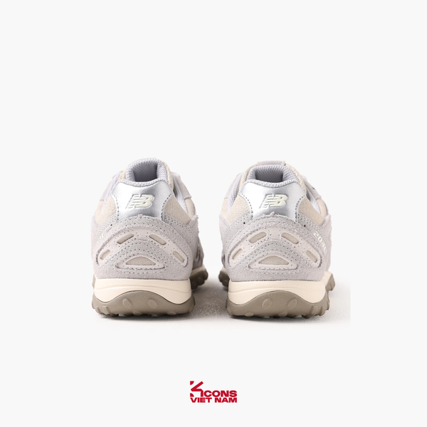 Giày New Balance 204L Grey Matter/ Shipyard Suede U204L86W