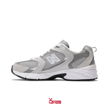 Giày New Balance 530 Grey MR530CK Sneaker Cổ Điển Phối Màu Trung Tính Đệm ABZORB