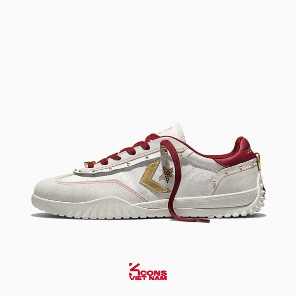 Deal Cuối - Chốt Nhanh! Giày Converse Run Star Trainer Lunar New Year 2026 YEAR OF THE HORSE A19073C