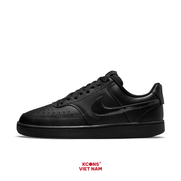 Giày Nike Court Vision Low Next Nature Leather Black CD5434-003