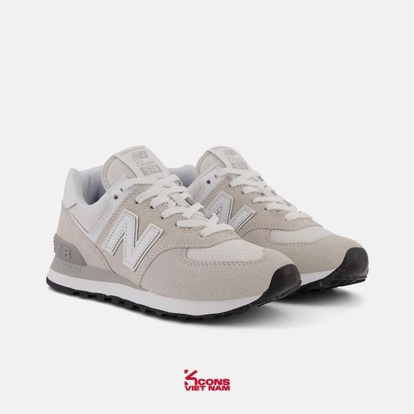 Giày New Balance 574 Core Pack – Nimbus Cloud WL574EVW