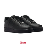 Giày Nike Air Force 1 '07 Leather Black CW2288-001/ DD8959-001 AF1