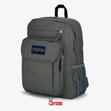 Balo JanSport Graphite Grey Union Pack 27L Chính Hãng Unisex Đi Học Đi Làm - JS0A4NV-C7H6