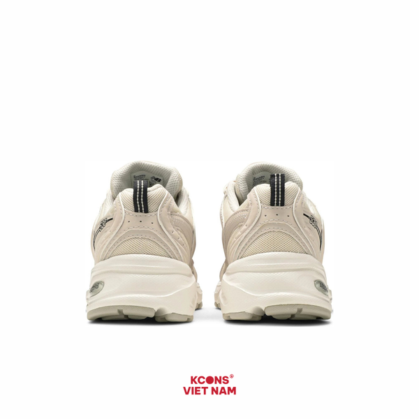 Giày New Balance 530 v2 Retro 'Khaki' MR530SH Sneaker Sport Giày Thể Thao Unisex ABZORB Cushioning Thoải Mái Tối Ưu