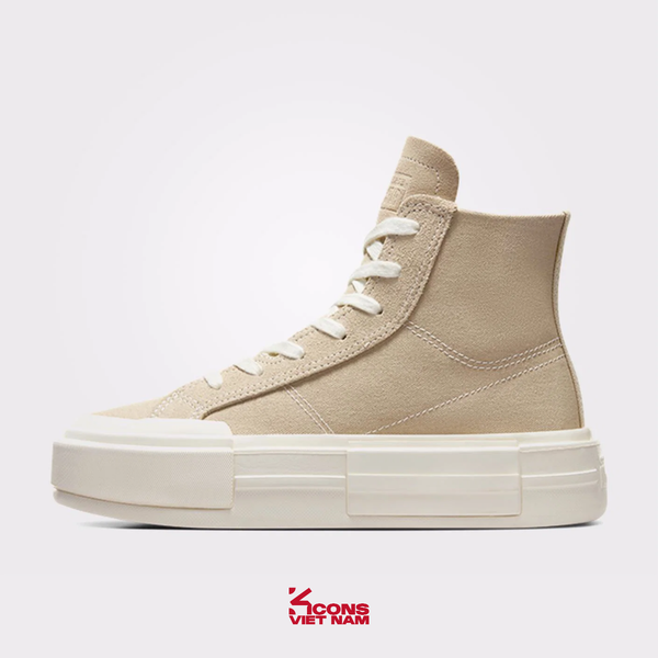 Đôi Cuối – Chốt Nhanh! Giày Converse Chuck Taylor All Star Cruise Nutty Granola High Top A07209C