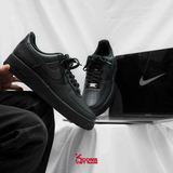 Giày Nike Air Force 1 '07 Leather Black CW2288-001/ DD8959-001 AF1