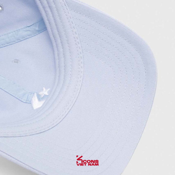 Nón Converse Logo Lock-Up Baseball Hat Blue 10022131-A21