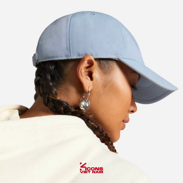 Nón Converse Logo Lock-Up Baseball Hat Blue 10022131-A21
