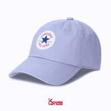 Nón Converse All Star Patch Baseball Hat 10027421-A08 Màu Tím