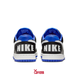 Giày Nike Big Low Leather Black/ Hyper Royal 355152-018